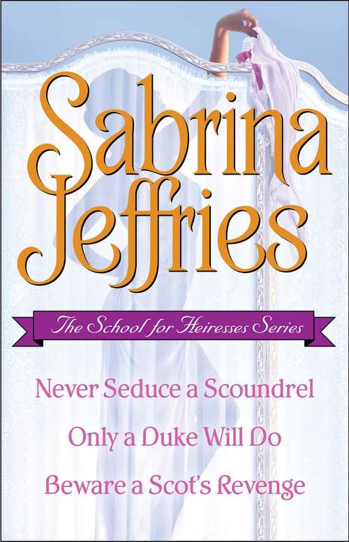 Book cover of The School for Heiresses Series
