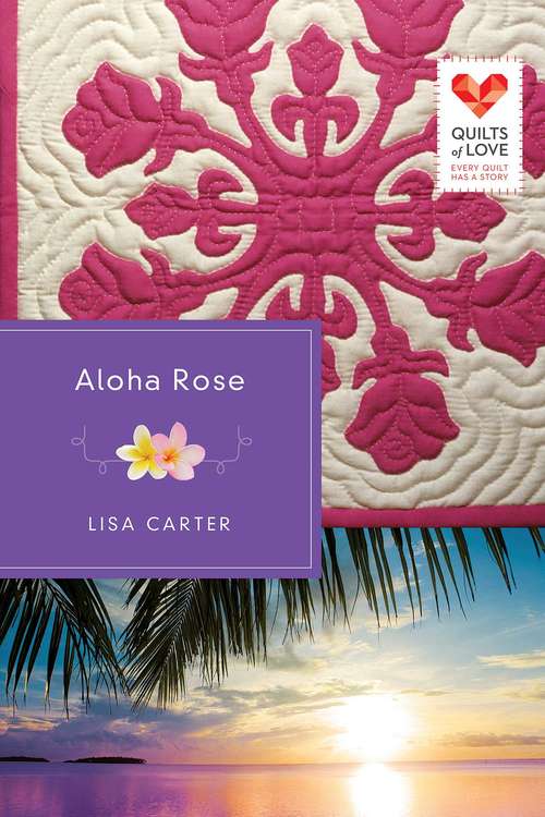Book cover of Aloha Rose