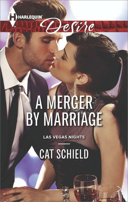 Book cover of A Merger by Marriage