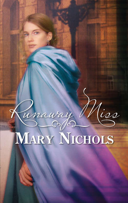 Book cover of Runaway Miss