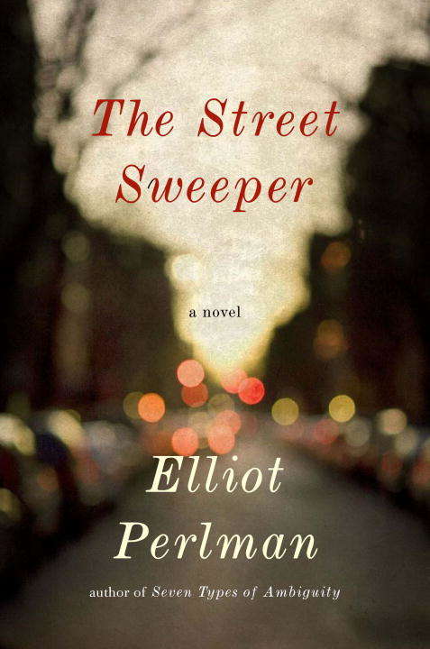 Book cover of The Street Sweeper