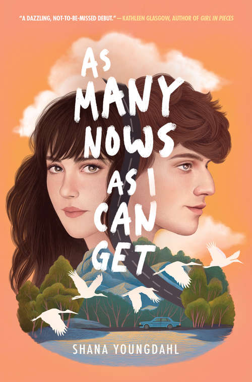 Book cover of As Many Nows as I Can Get