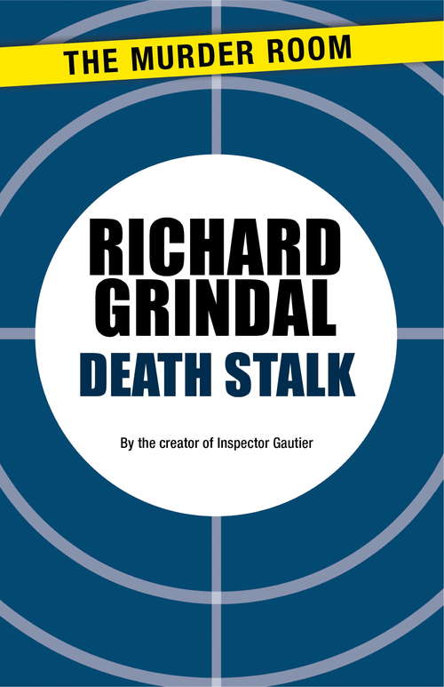 Book cover of Death Stalk