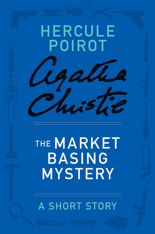 Book cover of The Market Basing Mystery