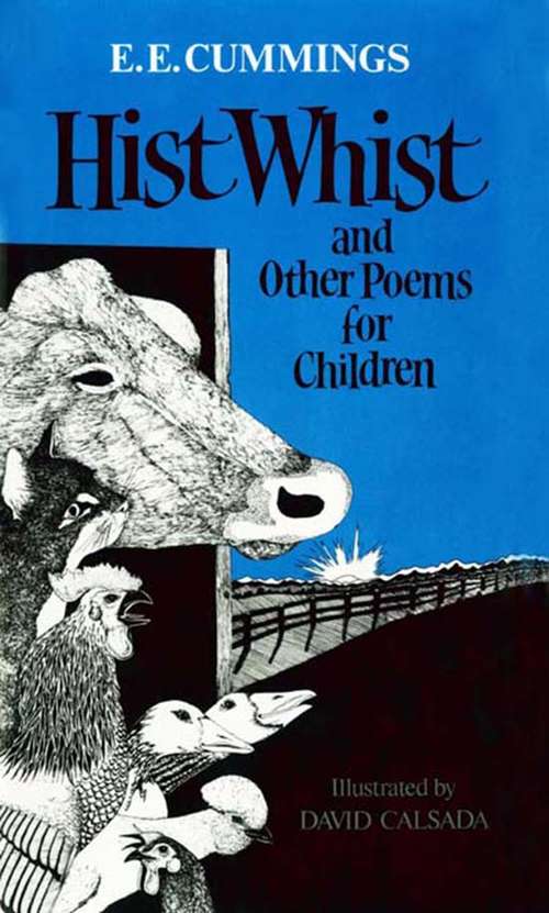 Hist Whist: And Other Poems for Children