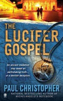 Book cover of The Lucifer Gospel