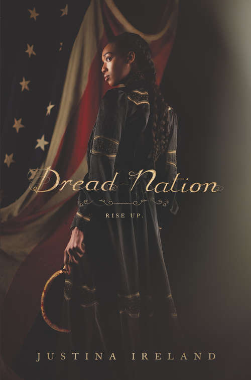 Book cover of Dread Nation