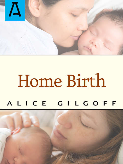Book cover of Home Birth