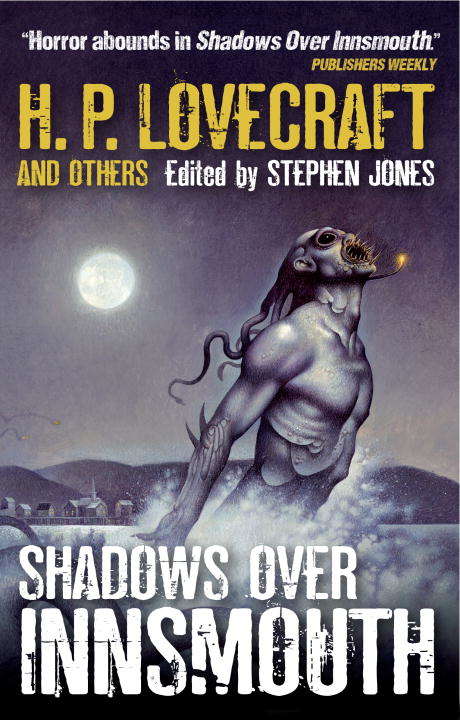 Book cover of Shadows Over Innsmouth
