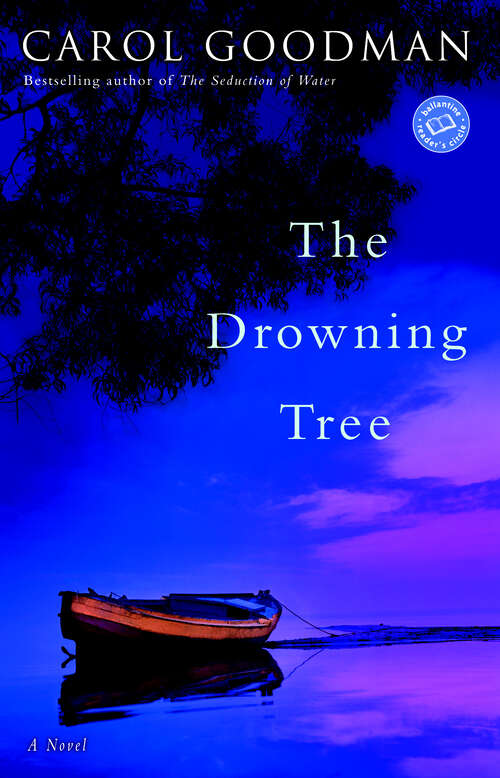 Book cover of The Drowning Tree