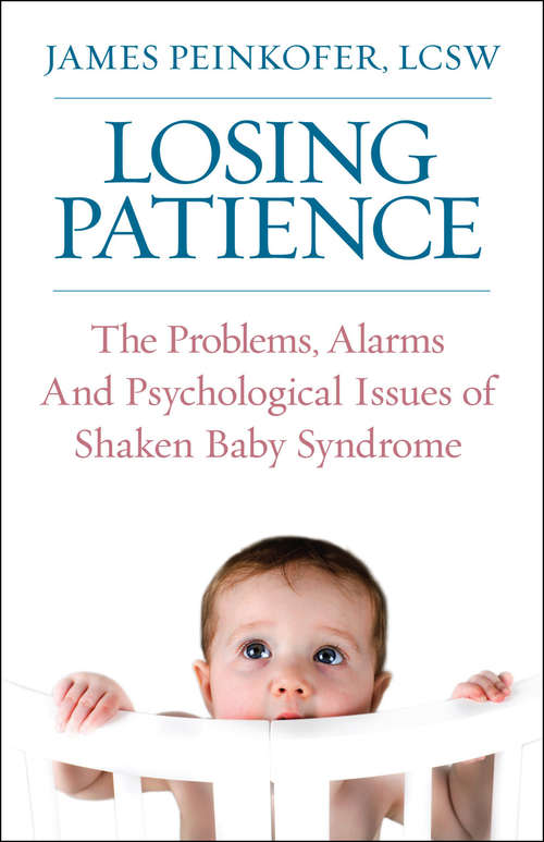 Book cover of Losing Patience