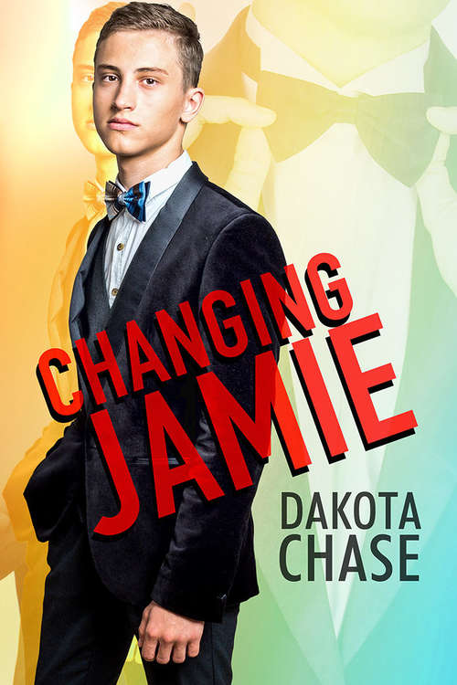 Book cover of Changing Jamie (2)