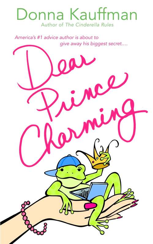 Book cover of Dear Prince Charming