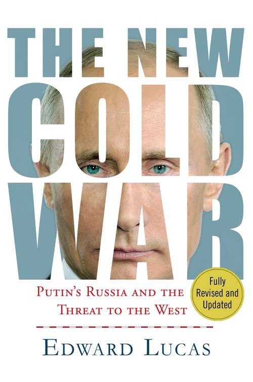 Book cover of The New Cold War
