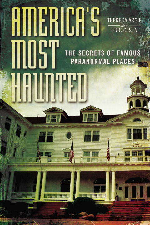 Book cover of America's Most Haunted