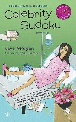 Book cover of Celebrity Sudoku