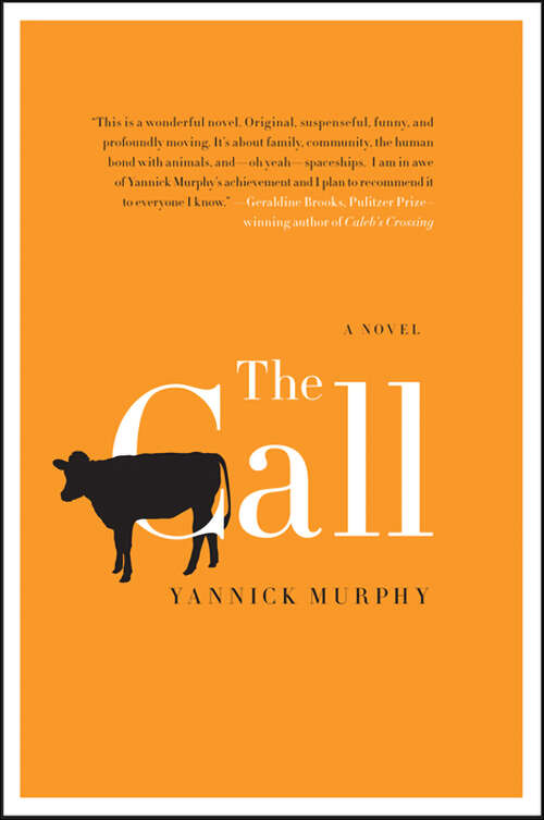 Book cover of The Call