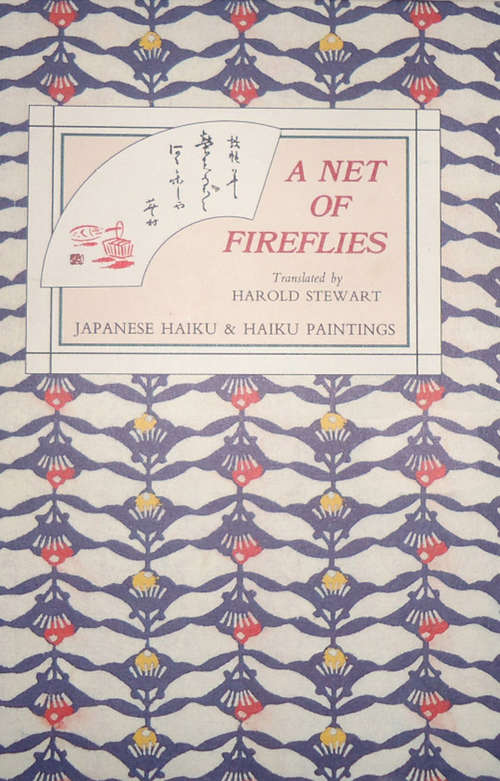 Book cover of A Net of Fireflies
