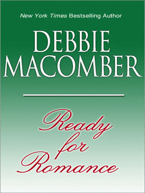Book cover of Ready for Romance