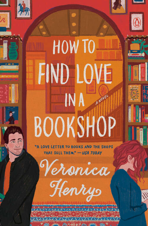 Book cover of How to Find Love in a Bookshop: A Novel