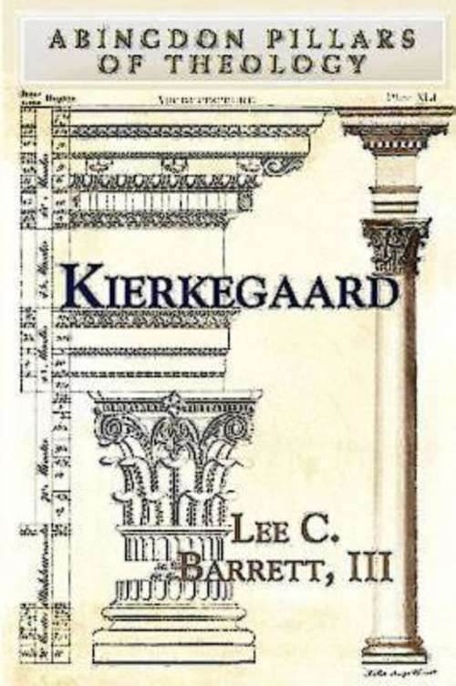 Book cover of Kierkegaard