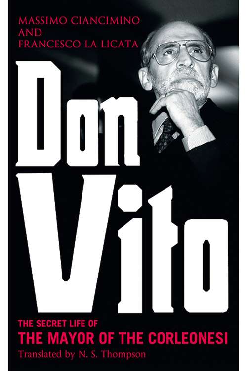 Book cover of Don Vito