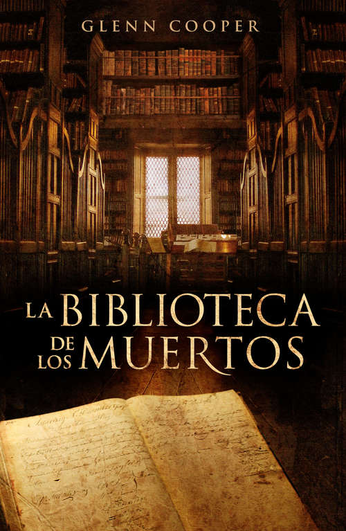 Book cover of La biblioteca de los muertos