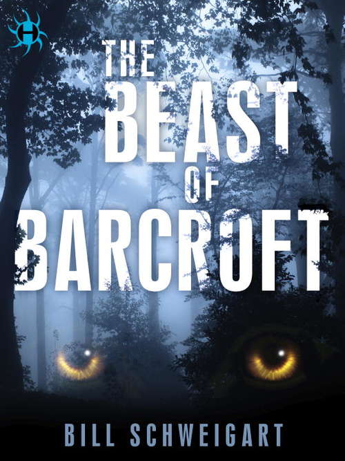 Book cover of The Beast of Barcroft