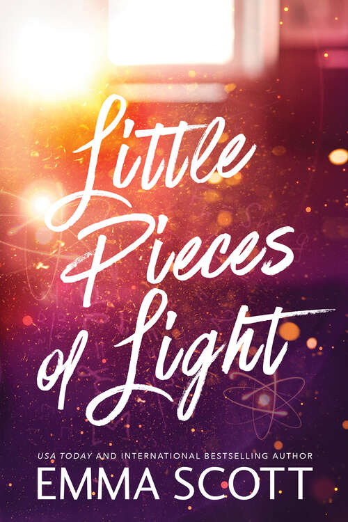 Book cover of Little Pieces of Light