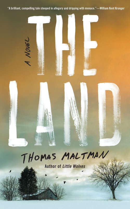Book cover of The Land
