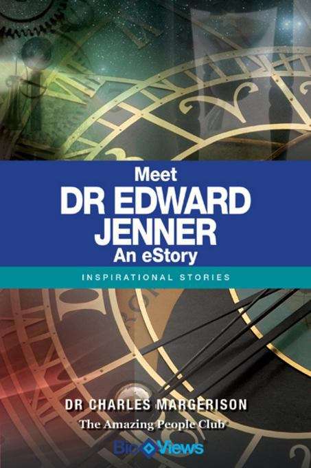 Book cover of Meet Dr Edward Jenner - An eStory