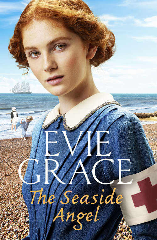 Book cover of The Seaside Angel