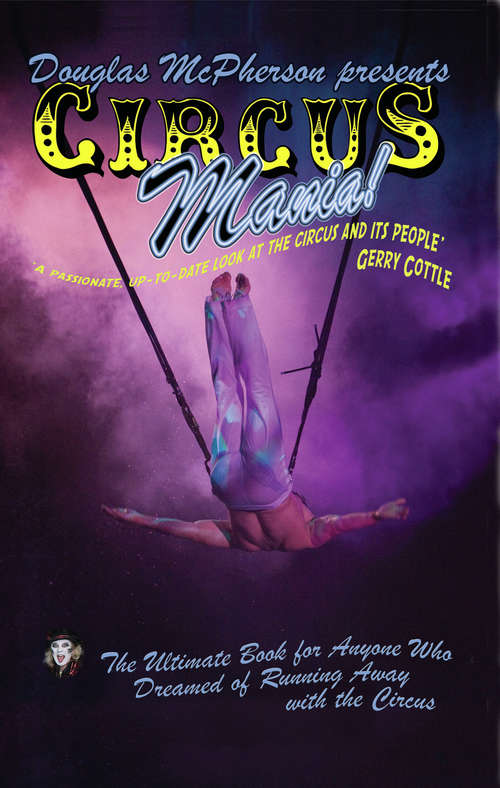 Book cover of Circus Mania!
