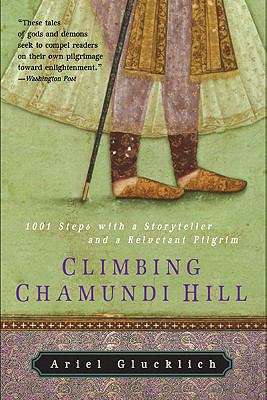 Book cover of Climbing Chamundi Hill