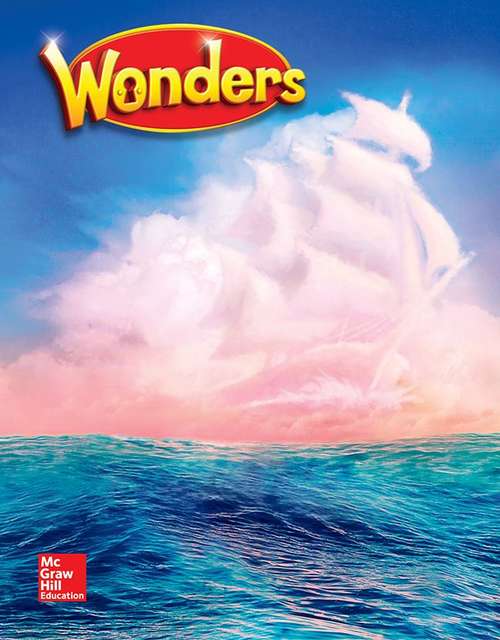 Book cover of Wonders [Grade 2, Literature Anthology]