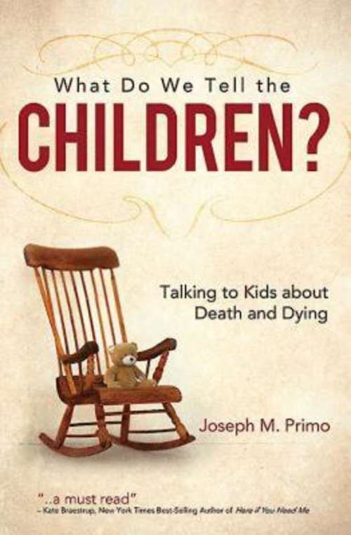 Book cover of What Do We Tell the Children?
