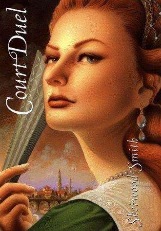 Book cover of Court Duel (The Crown and Court Duet, Book #2)