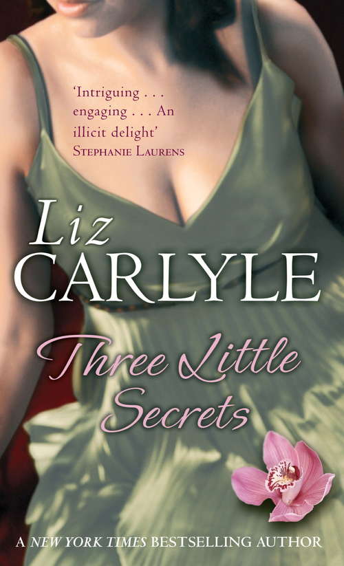 Three Little Secrets: Number 3 in series (MacLachlan Family #3)