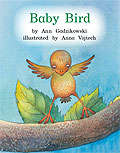 Book cover of Baby Bird (Fountas & Pinnell LLI Green: Level G, Lesson 75)
