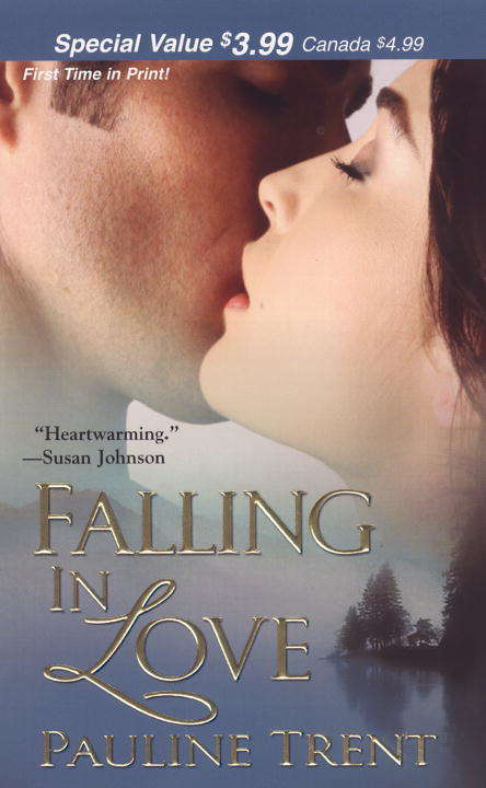 Book cover of Falling in Love