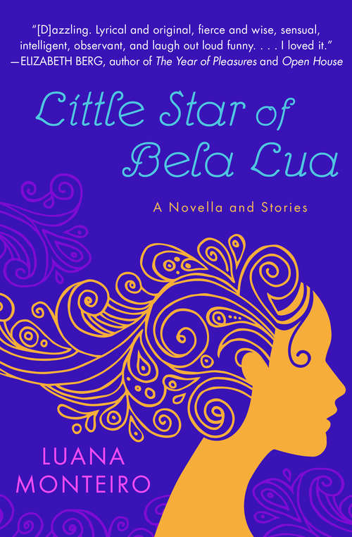 Book cover of Little Star of Bela Lua