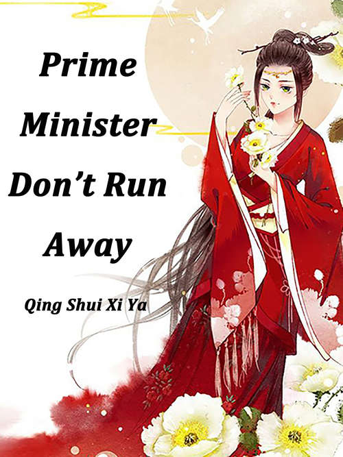 Book cover of Prime Minister, Don’t Run Away: Volume 1 (Volume 1 #1)