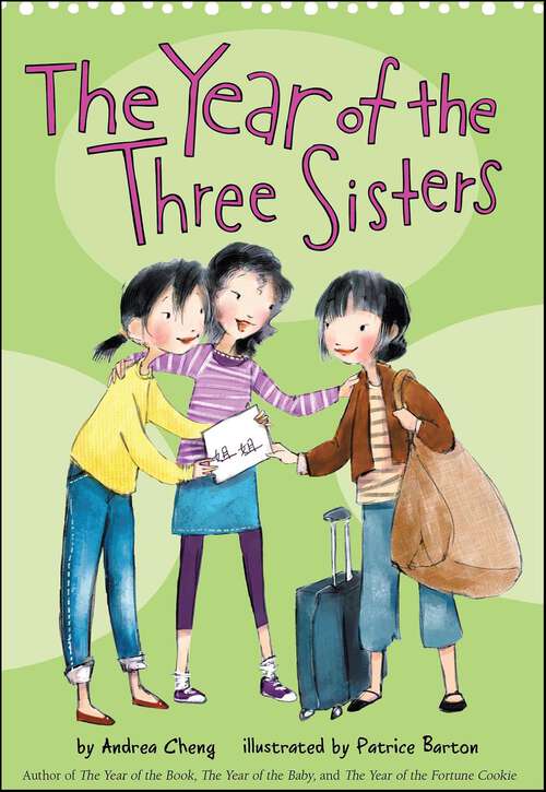 Book cover of The Year of the Three Sisters