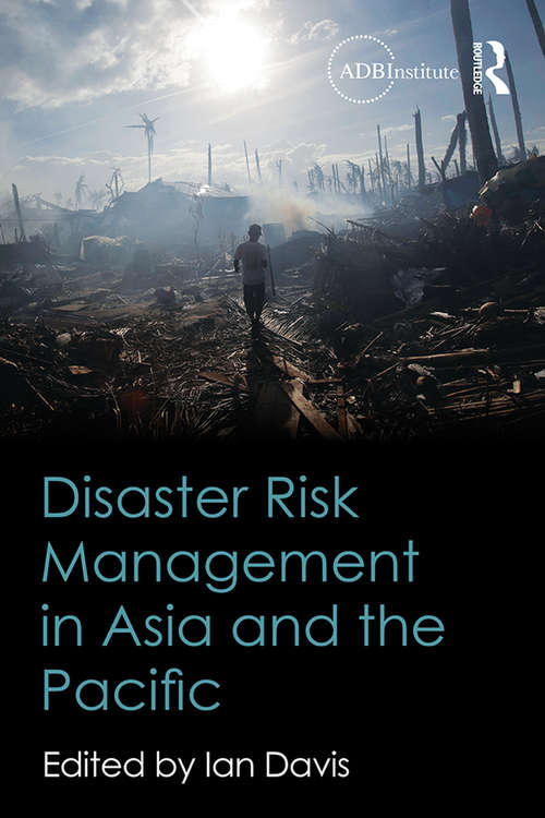 Disaster Risk Management in Asia and the Pacific