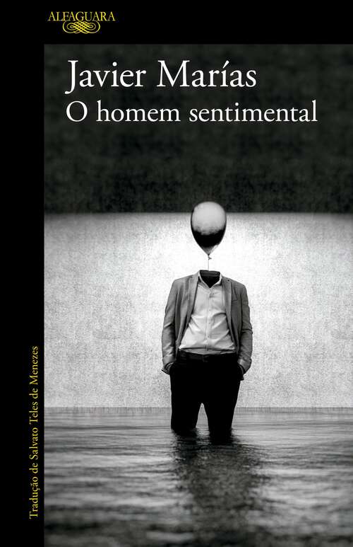 Book cover of O homem sentimental