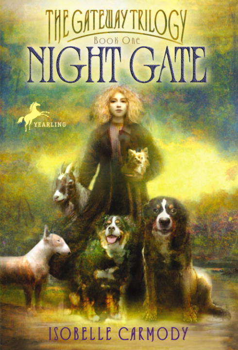 Book cover of Night Gate (The Gateway Trilogy, Book #1)