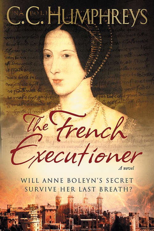 Book cover of The French Executioner