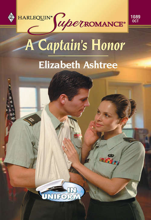 Book cover of A Captain's Honor