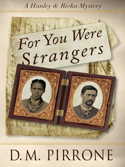 Book cover of For You Were Strangers