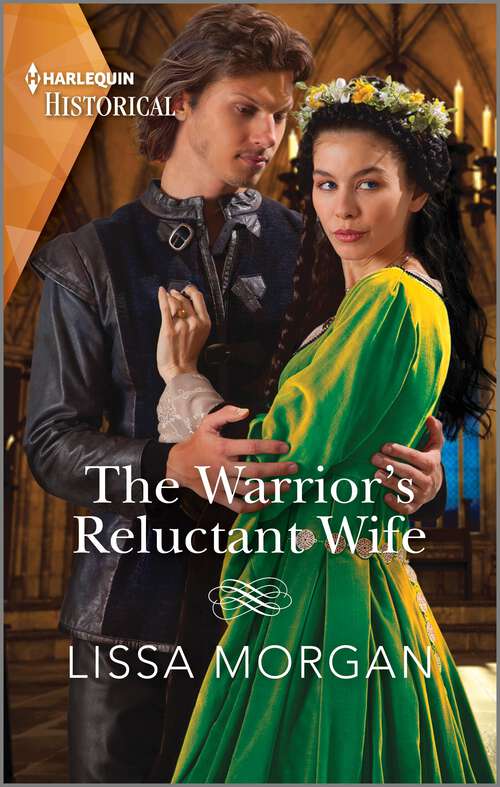 Book cover of The Warrior's Reluctant Wife (The Warriors of Wales #1)